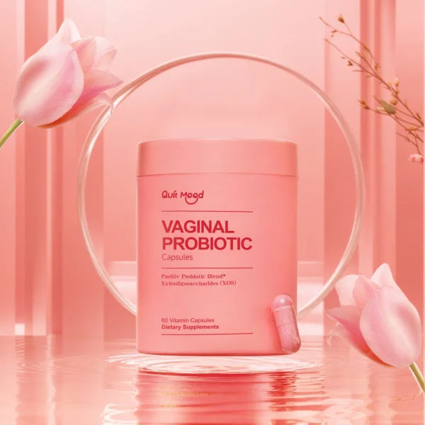 Quit mood Probiotics for Women