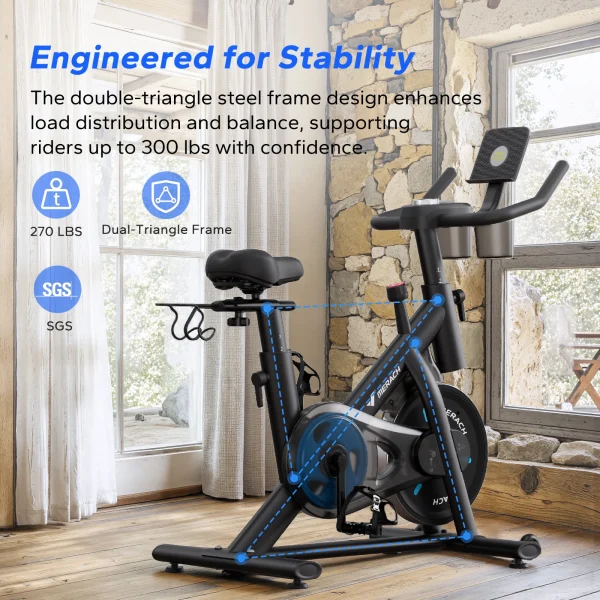 Exercise Bike Brake Pad/Magnetic