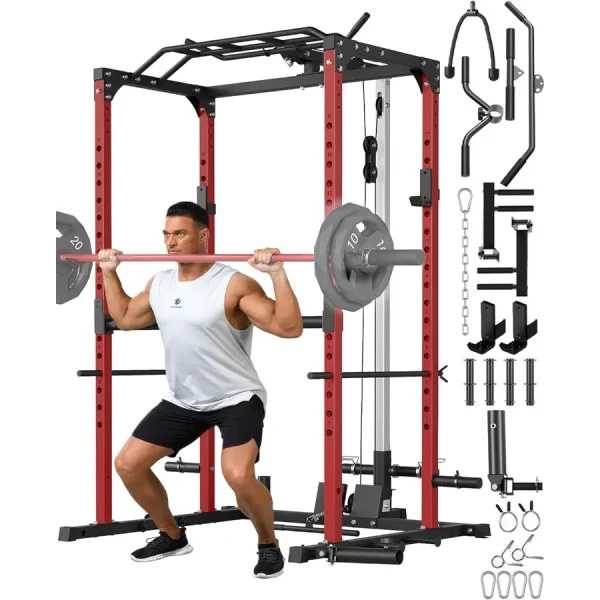 Power Cage Power Racks