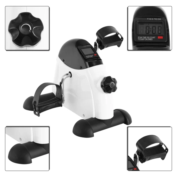 Mini Exercise Bike Multi-Function Stepper