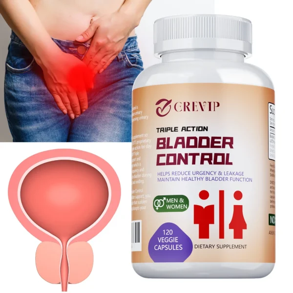 Bladder Control -  Urinary Tract Health