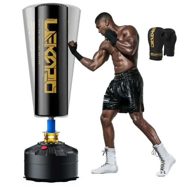 Boxing Column Muay Thai Sanda Tower
